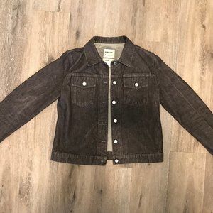 HELMUT LANG Classic Denim Jacket